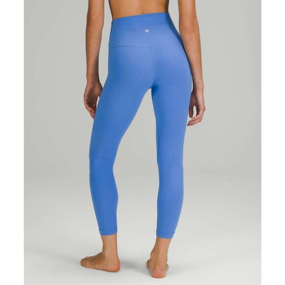 lululemon athletica Pants - Lululemon Align High Rise Blue Nile Size 2